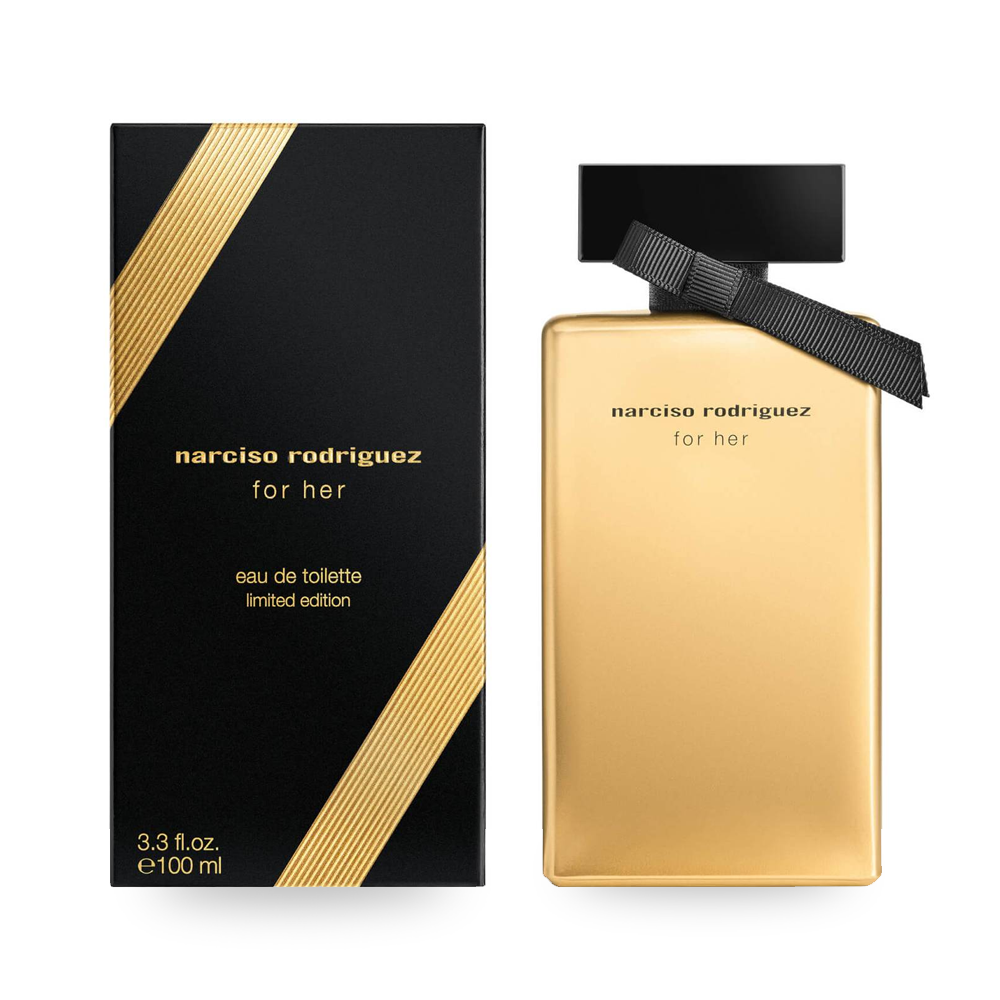 Narciso Rodriguez Limited Edition - parfum authentique