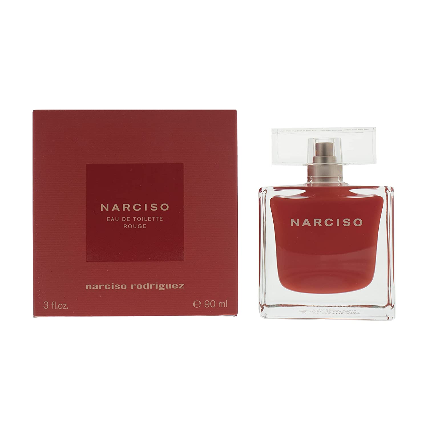 Narciso Rodriguez Rouge Edt - parfum authentique