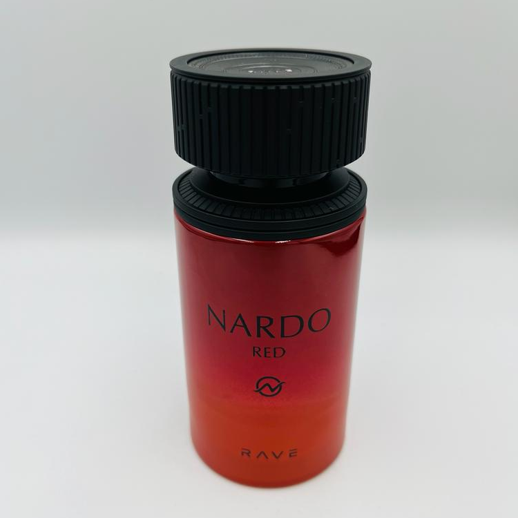 Rave Nardo Red - parfum authentique