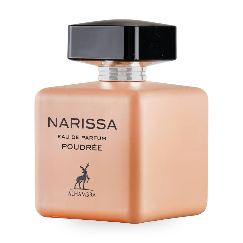 Narissa Poudree - parfum authentique