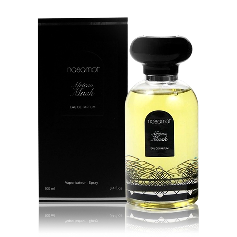 Nasamat African Musk - parfum authentique