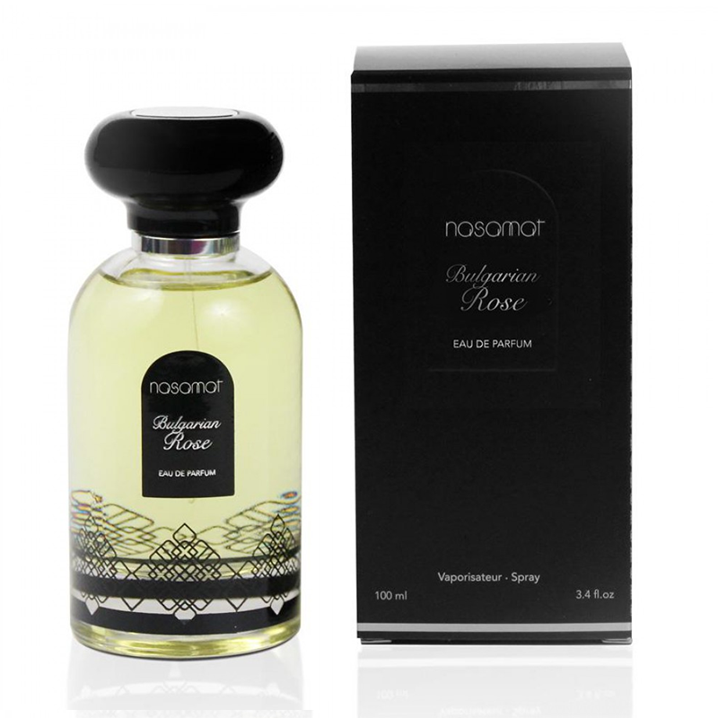 Nasamat Bulgrian Rose - parfum authentique
