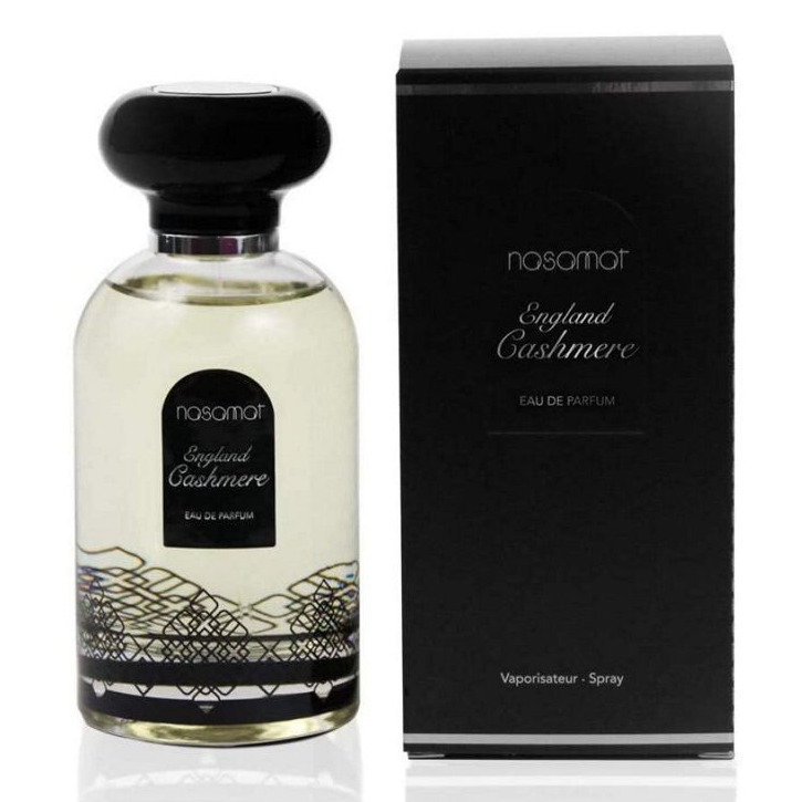 Nasamat England Cashmere - parfum authentique