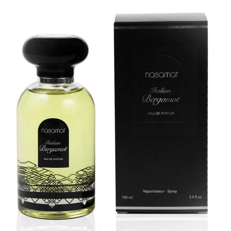 Nasamat Italian Bergamot - parfum authentique