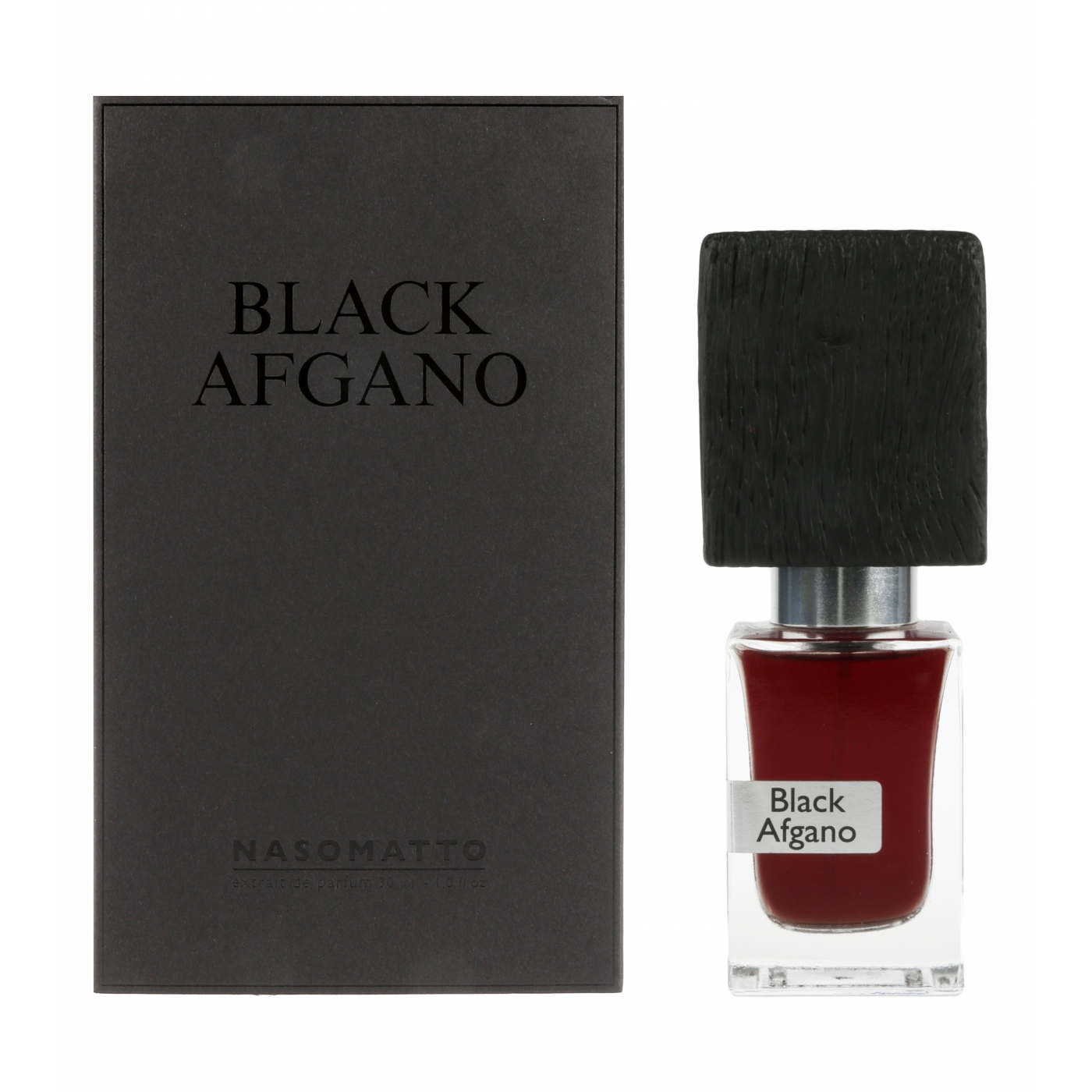 Nasomatto Black Afgano Extrait De Parfum - parfum authentique