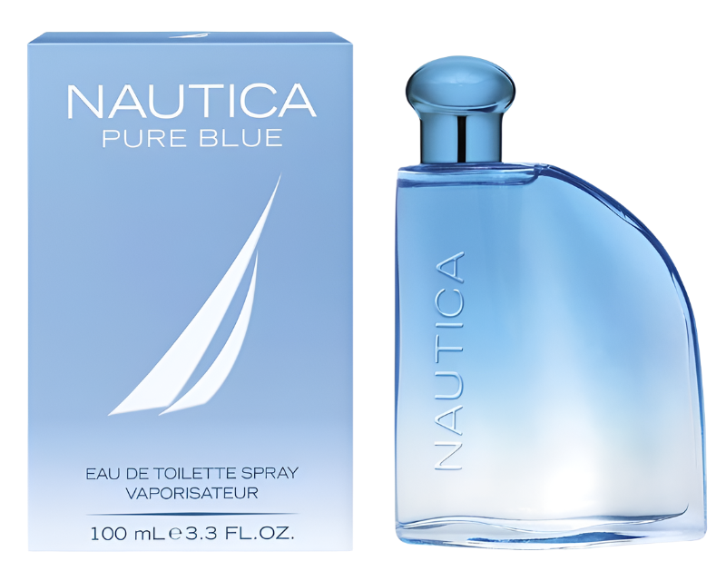 Nautica Pure Blue - parfum authentique
