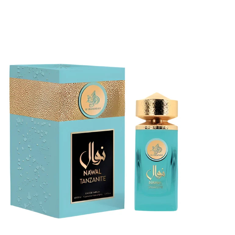 Nawal Tanzanite - parfum authentique