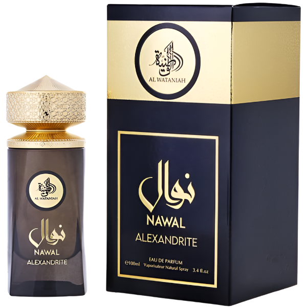 Nawal Alexandrite - parfum authentique