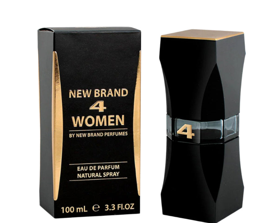 New Brand Prestige 4 Women - parfum authentique