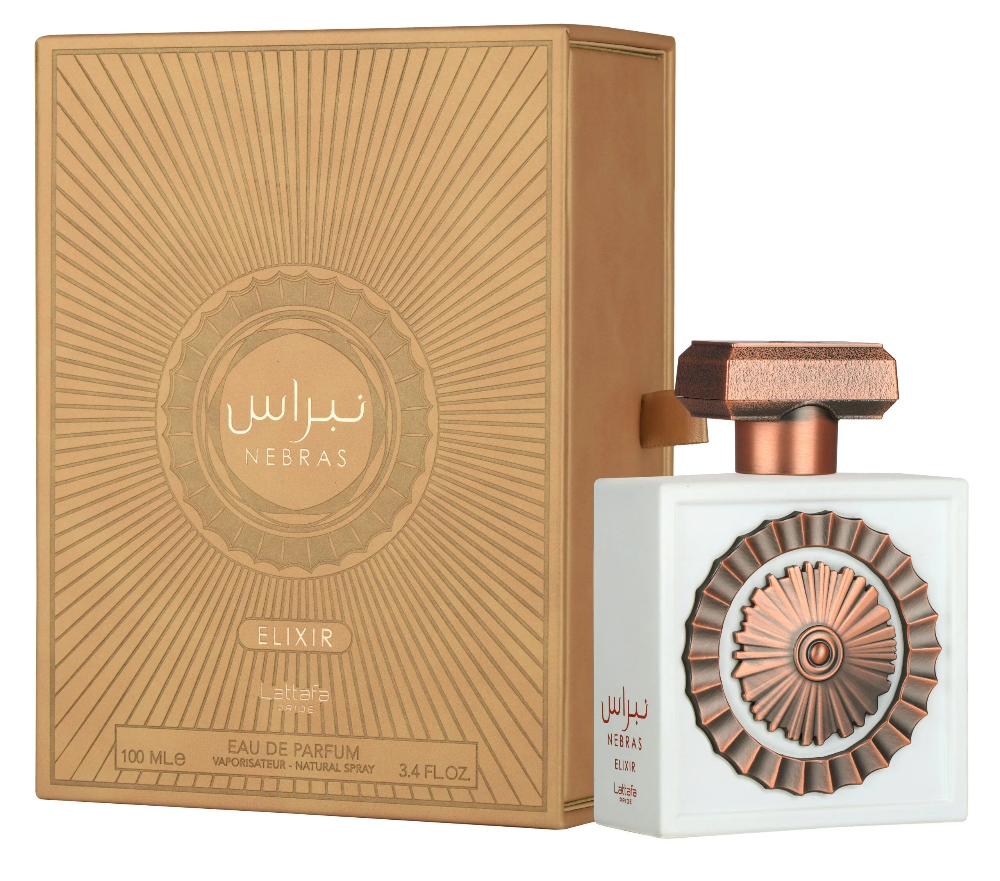 Nebras Elixir - parfum authentique