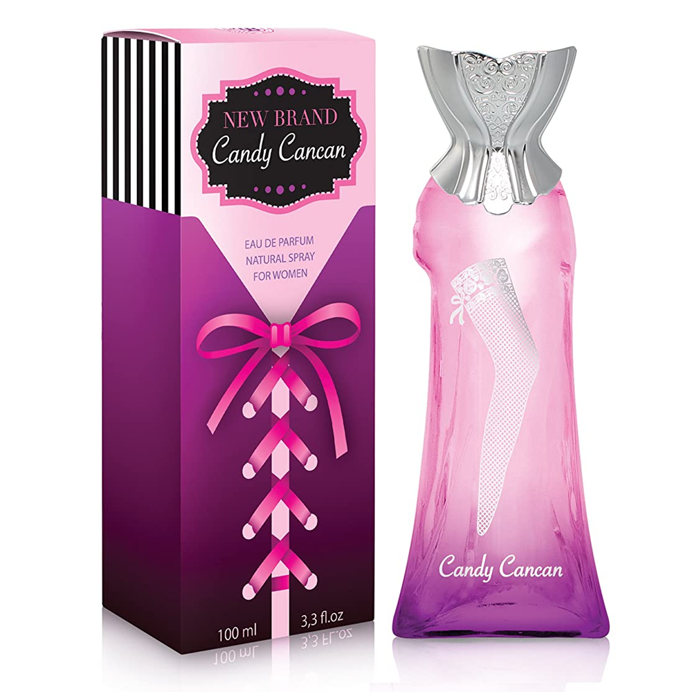 New Brand Candy Cancan - parfum authentique