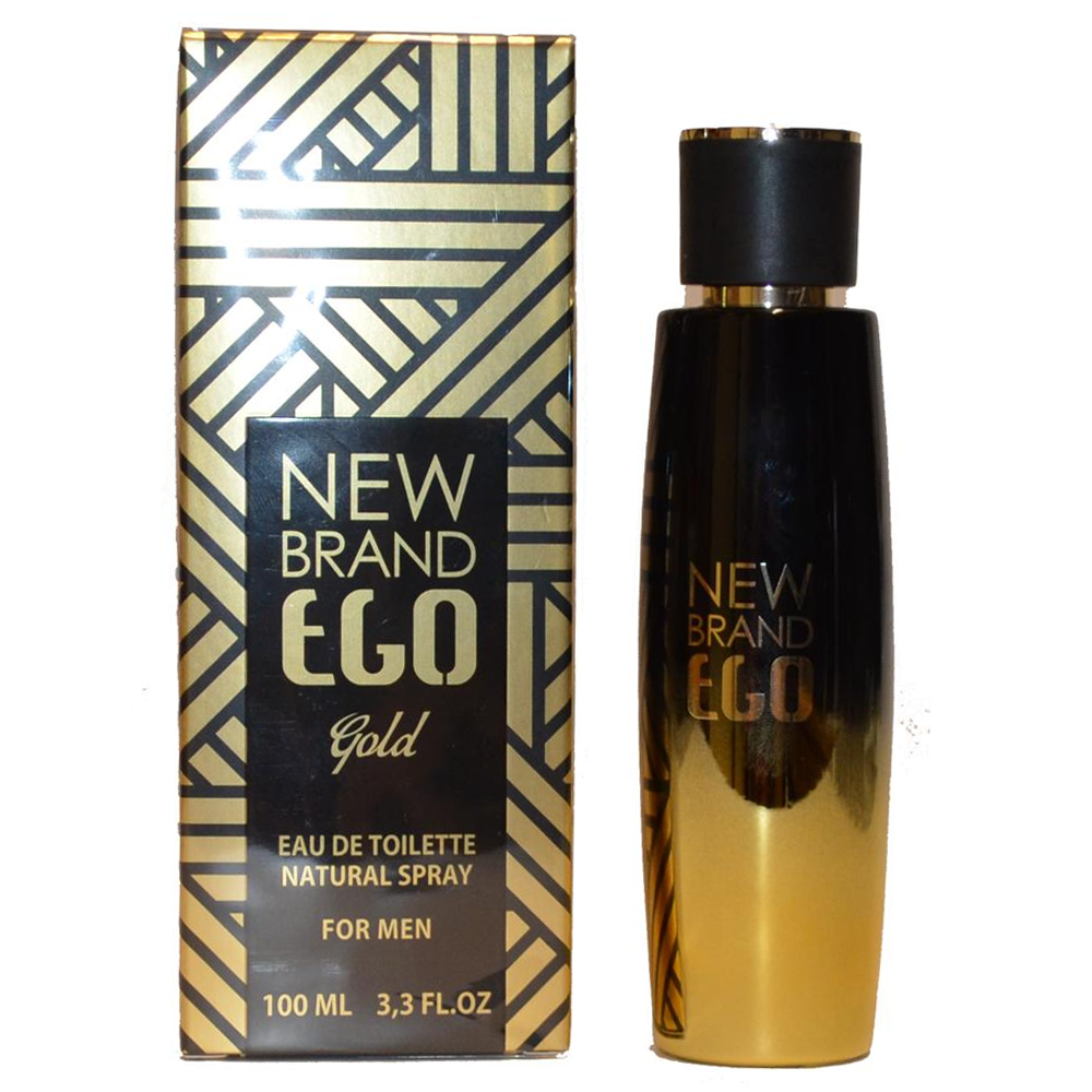 New Brand Ego Gold - parfum authentique
