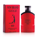 New Brand Golf Red - parfum authentique