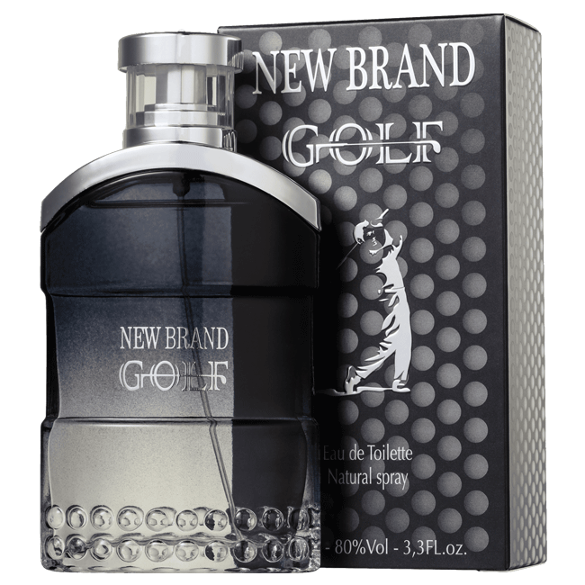 New Brand Golf - parfum authentique