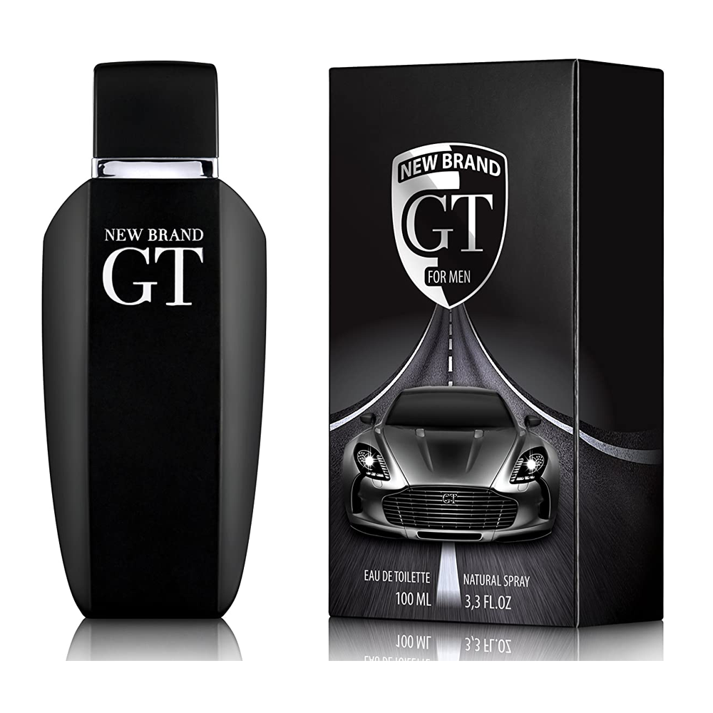 New Brand GT - parfum authentique