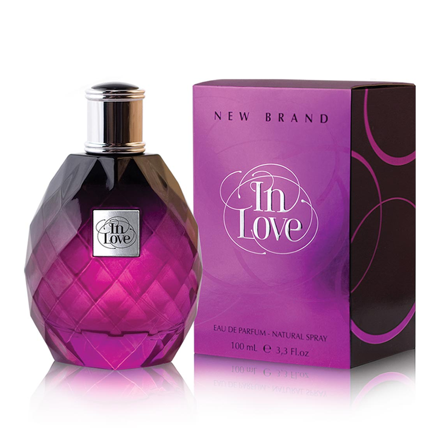 New Brand In Love - parfum authentique