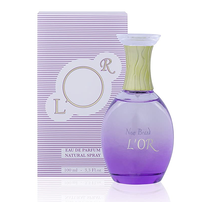 New Brand L Or - parfum authentique