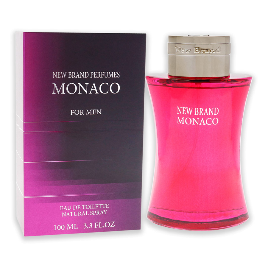 New Brand Monaco Edt - parfum authentique