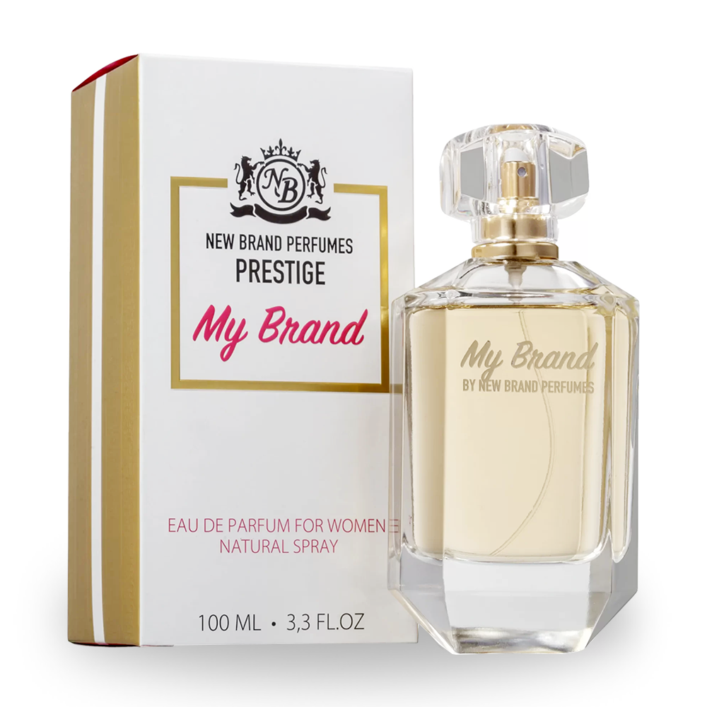 New Brand My Brand - parfum authentique