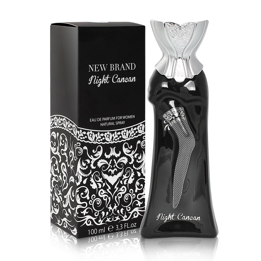 New Brand Night Can Can - parfum authentique