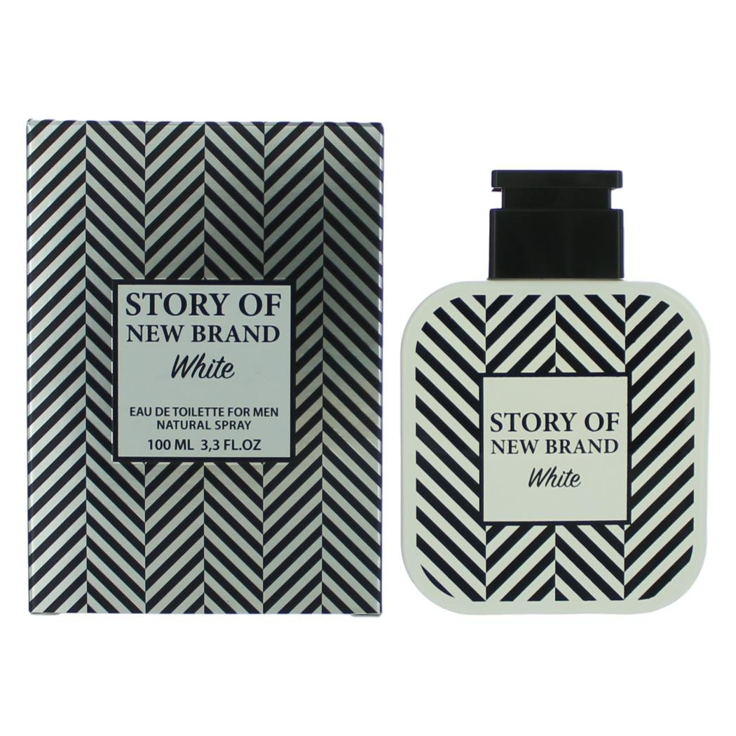New Brand Story Of New Brand White - parfum authentique