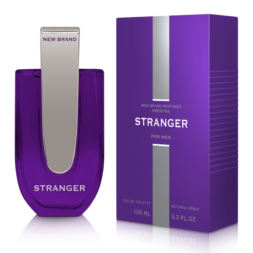 New Brand Stranger - parfum authentique