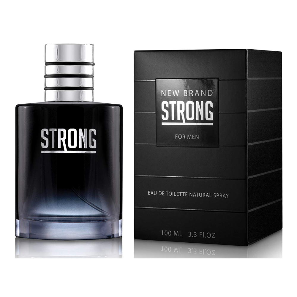 New Brand Strong - parfum authentique