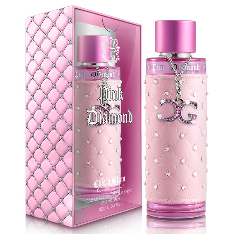 Chic N Glam Pink Diamond - parfum authentique