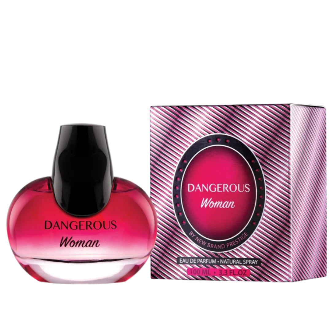 New Brand Dangerous Woman - parfum authentique