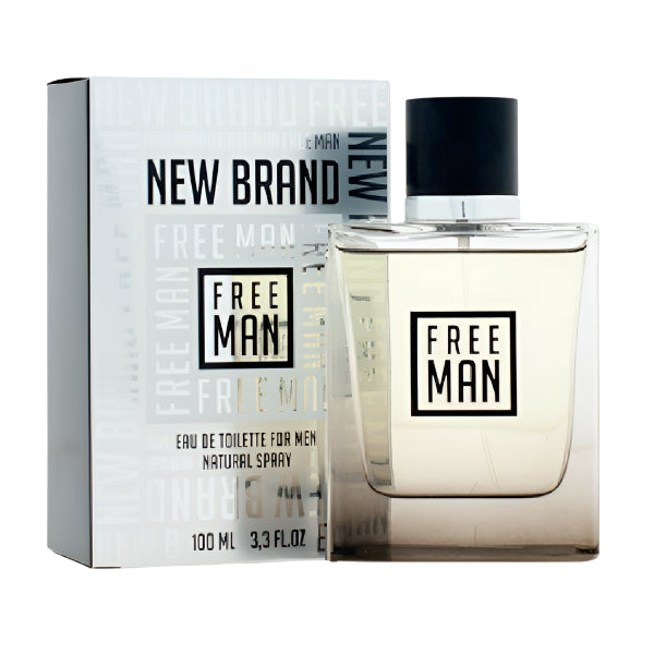 New Brand Free - parfum authentique