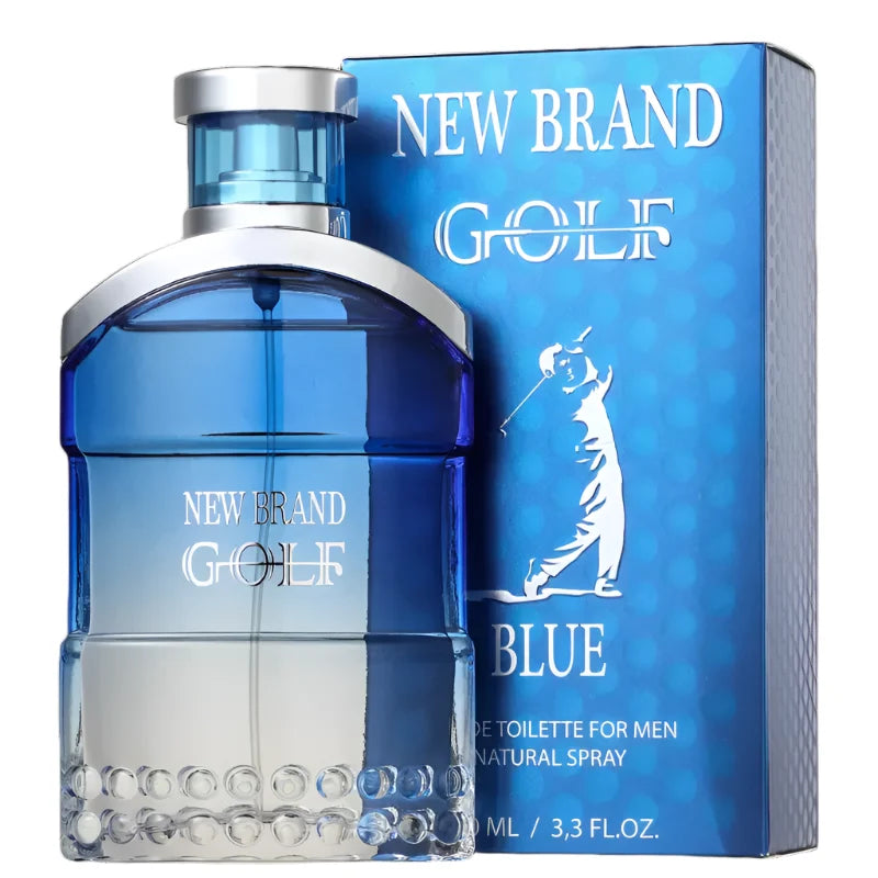 New Brand Golf Blue - parfum authentique