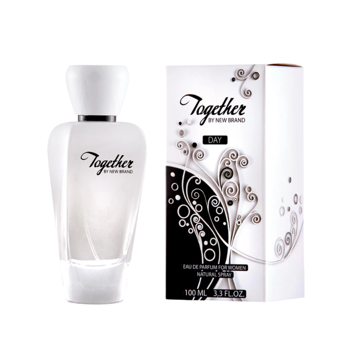 New Brand Together Day - parfum authentique
