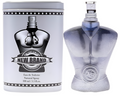 New Brand World Champion Grey - parfum authentique