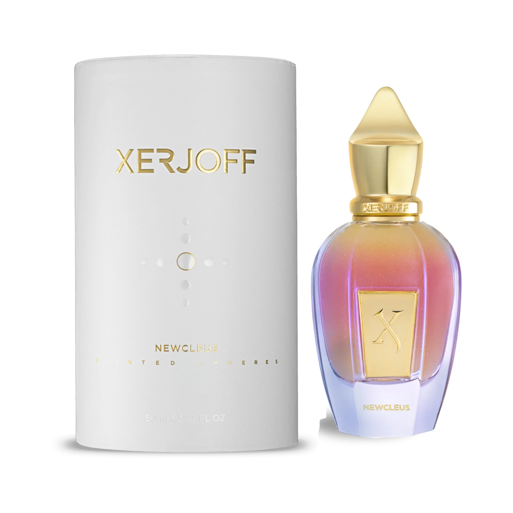 Newcleus - parfum authentique