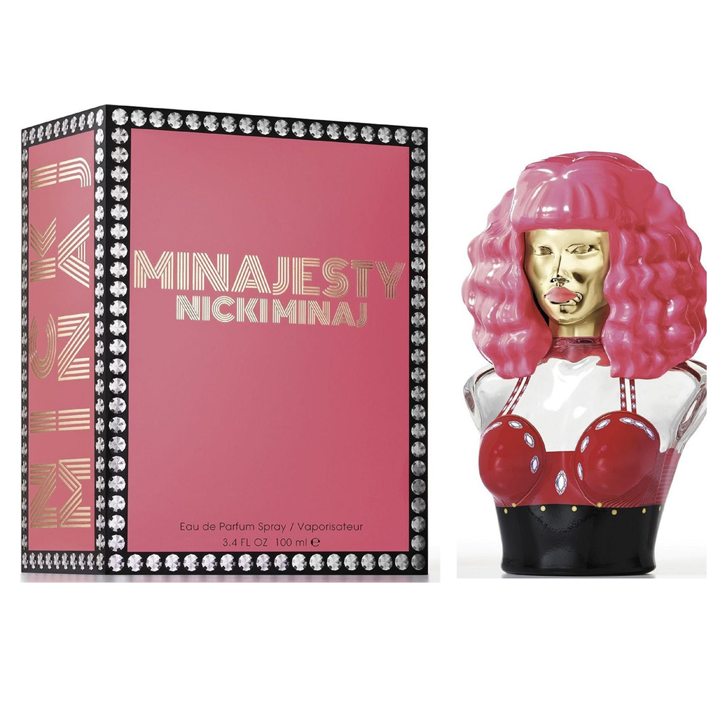 Nicki Minaj Minajesty - parfum authentique