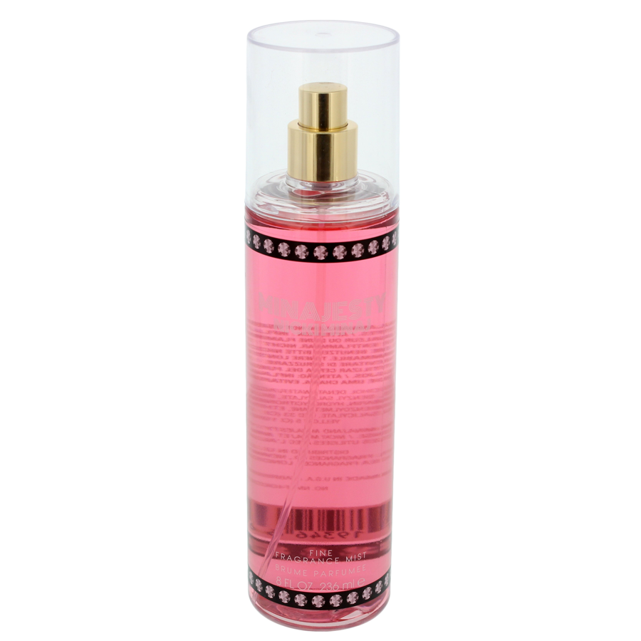 Nicki Minaj Minajesty - vue 2