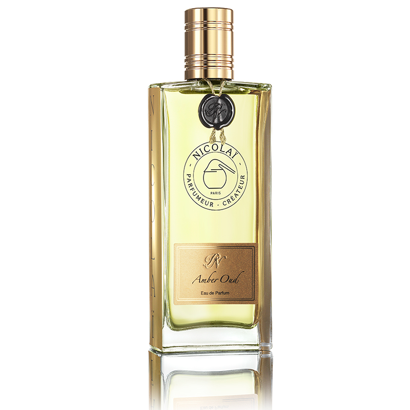 Nicolai Amber Oud - parfum authentique