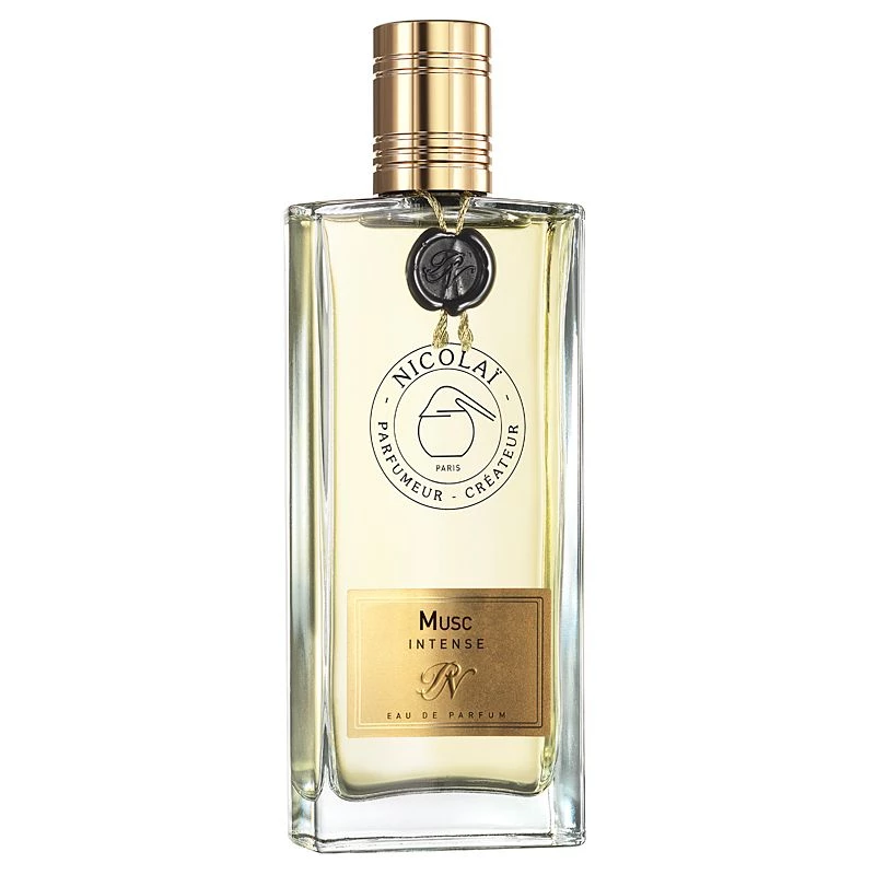Nicolai Les Musc Intense - parfum authentique