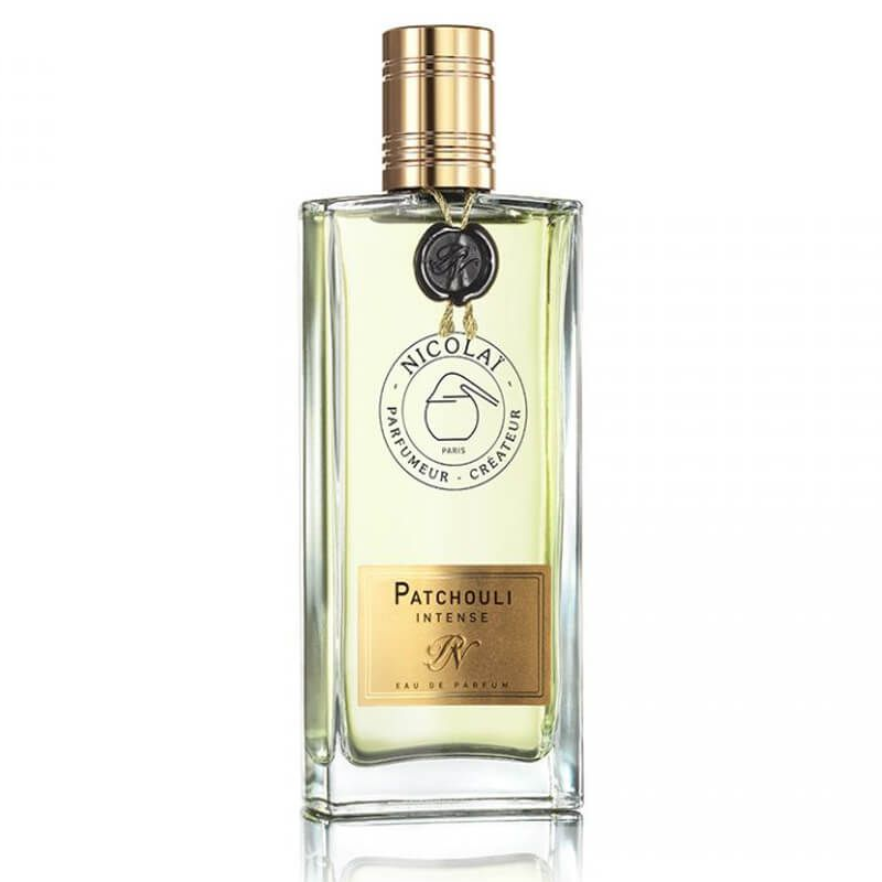 Nicolai Les Patchouli Intense - parfum authentique