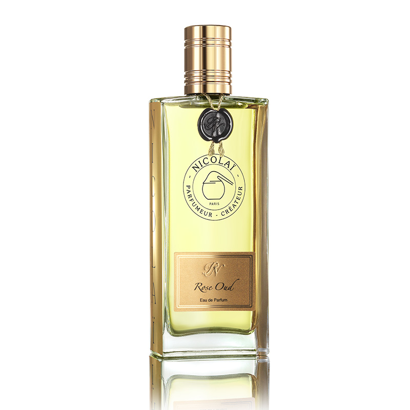 Nicolai Les Rose Oud - parfum authentique