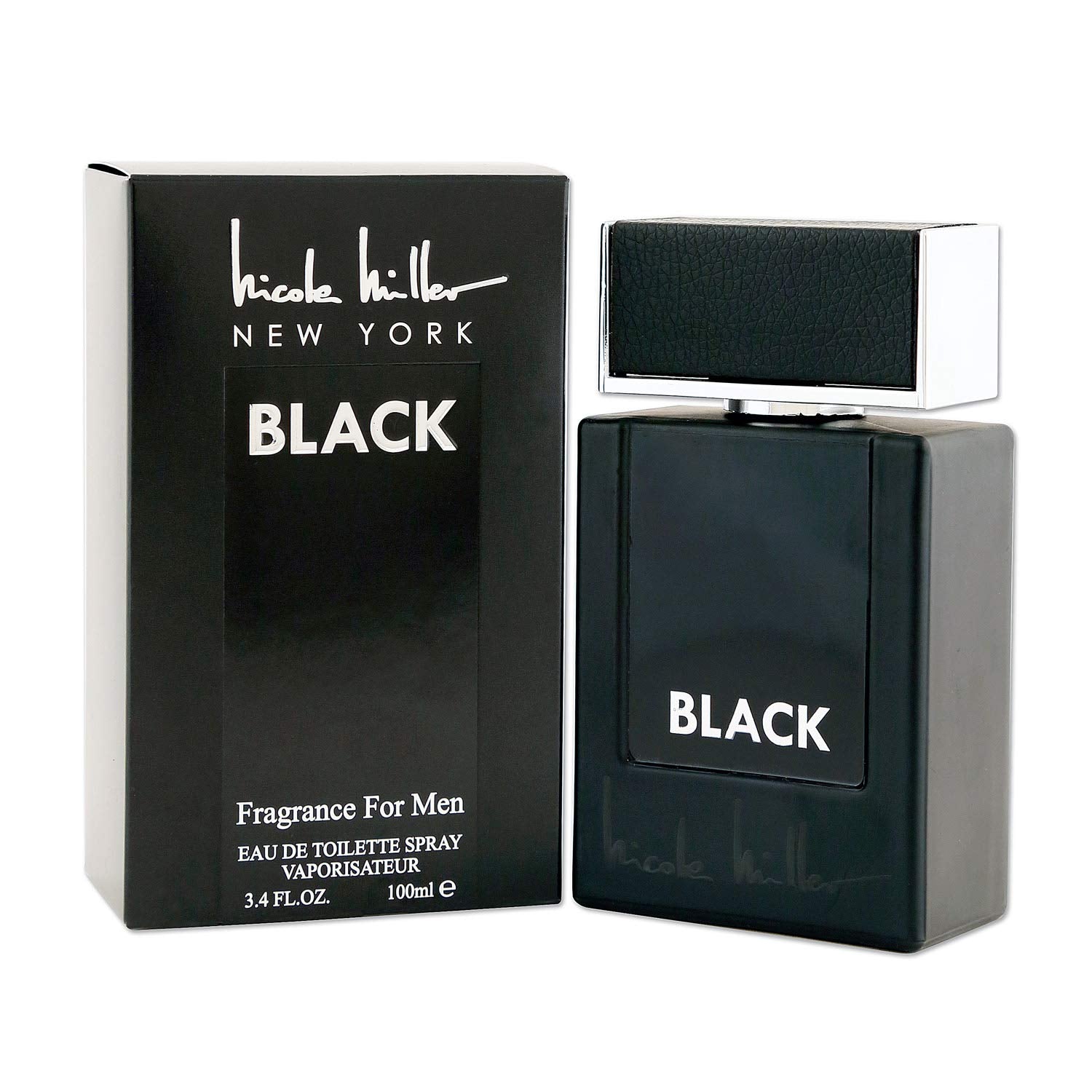 Nicole Miller New York Black - parfum authentique