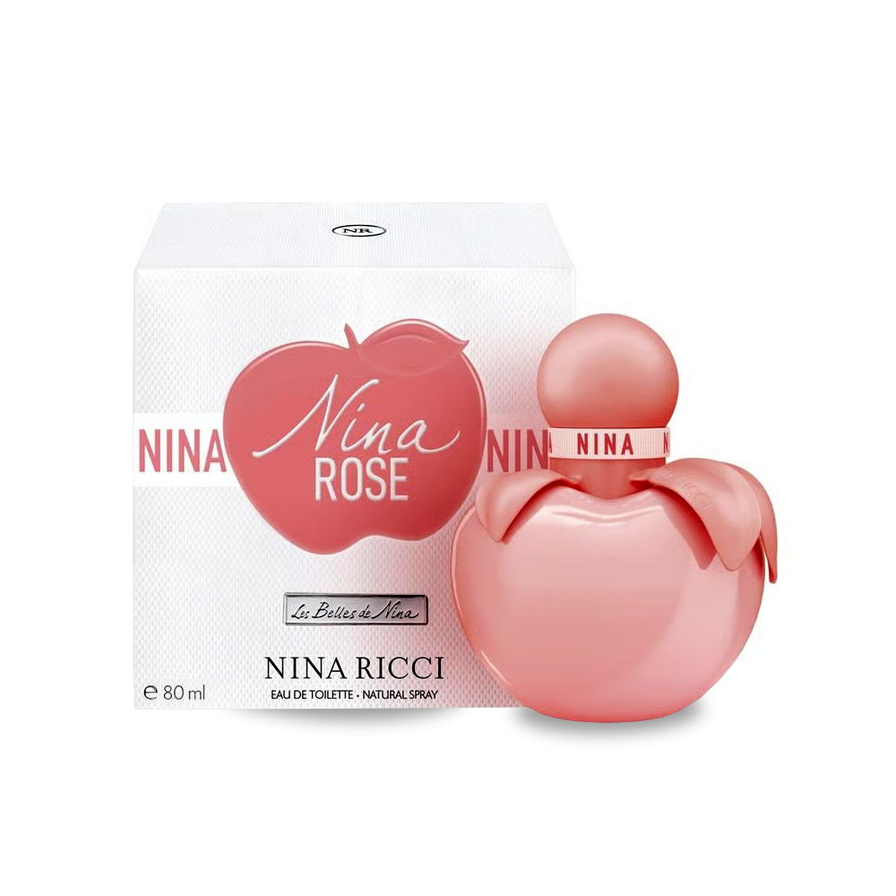 Nina Rose - parfum authentique