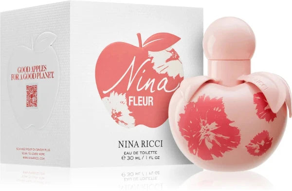 Nina Ricci Nina Fleur - parfum authentique