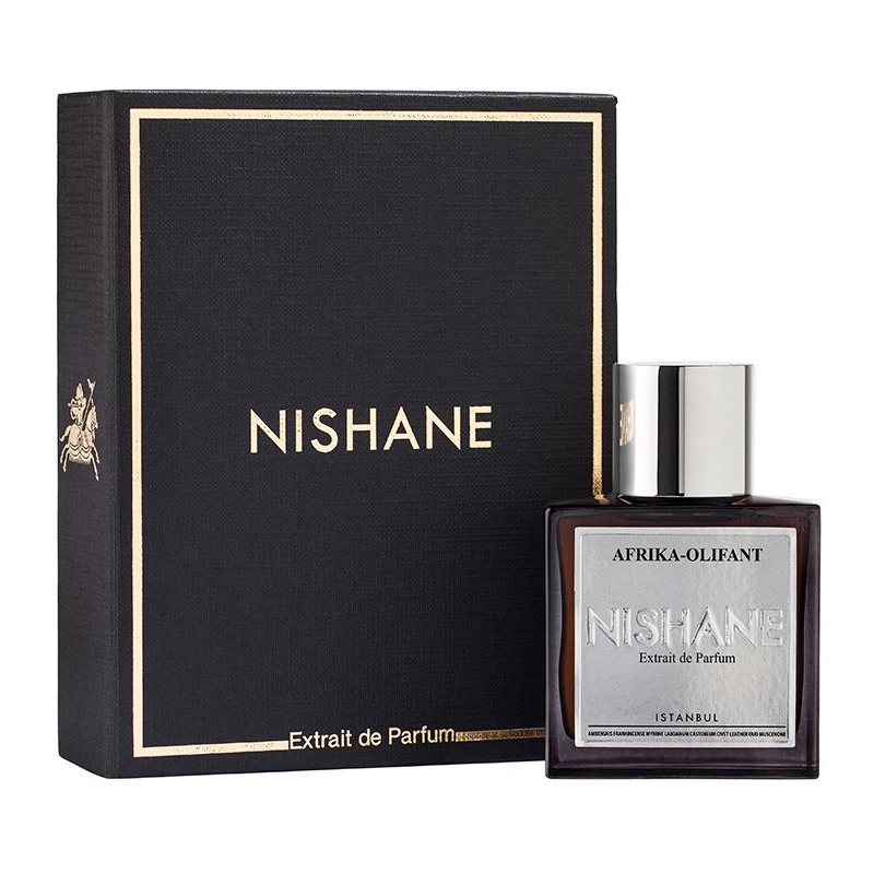 Nishane Afrika Olifant - parfum authentique