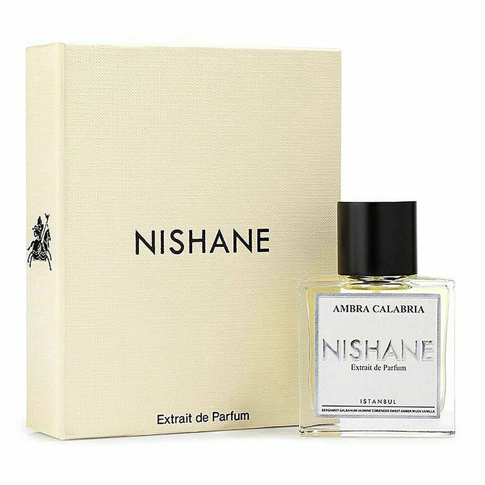 Nishane Ambra Calabria - parfum authentique