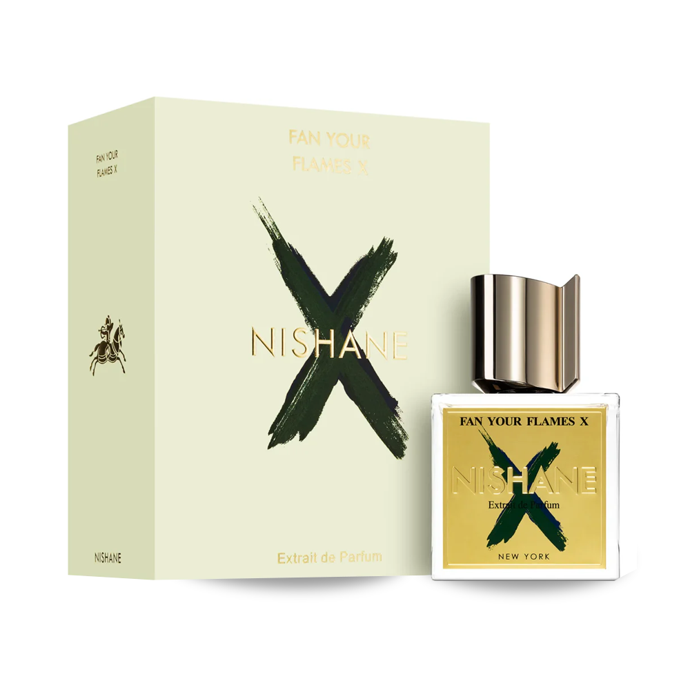 Nishane Fan Your Flames X - parfum authentique