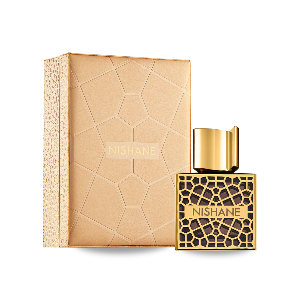 Nishane Hacivat Oud - parfum authentique