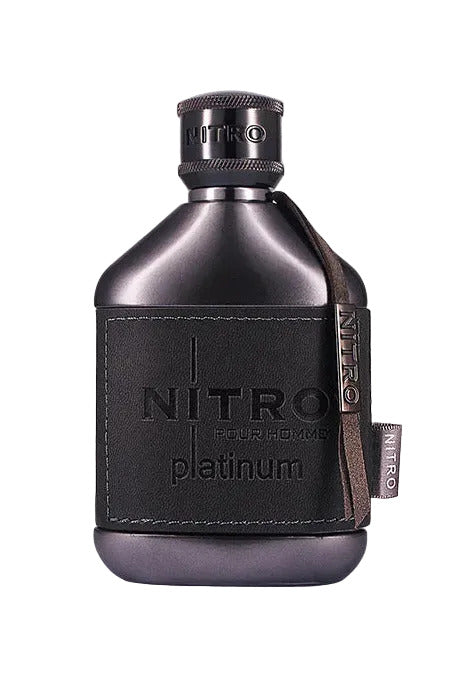 Nitro Platinum - parfum authentique