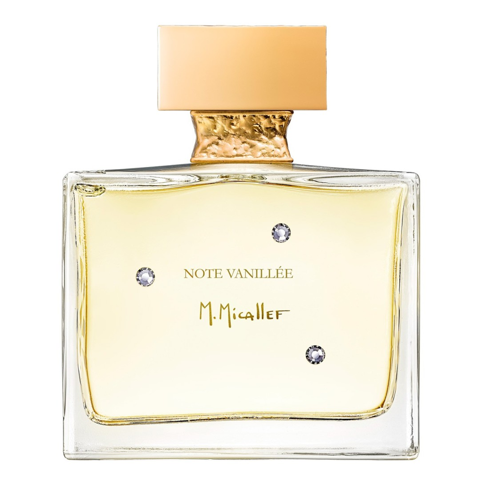 Note Vanillee Nectar - parfum authentique