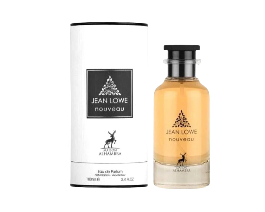 Jean Lowe Nouveau - parfum authentique